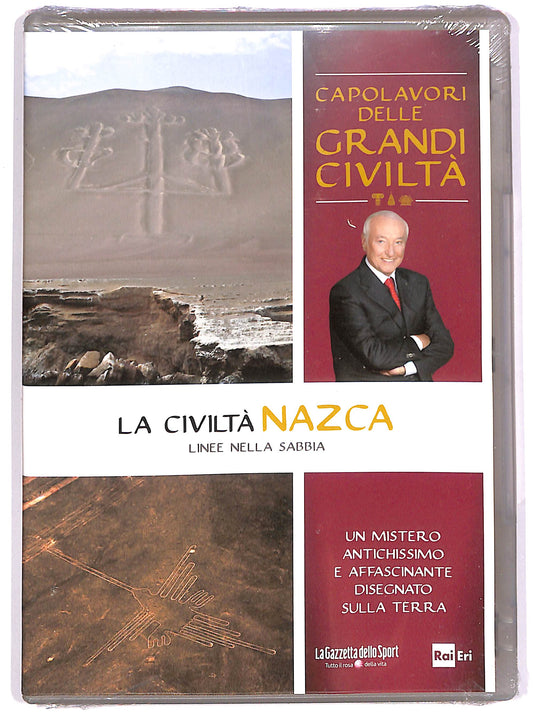 EBOND La civilta Nazca Vol.30 EDITORIALE DVD D636661