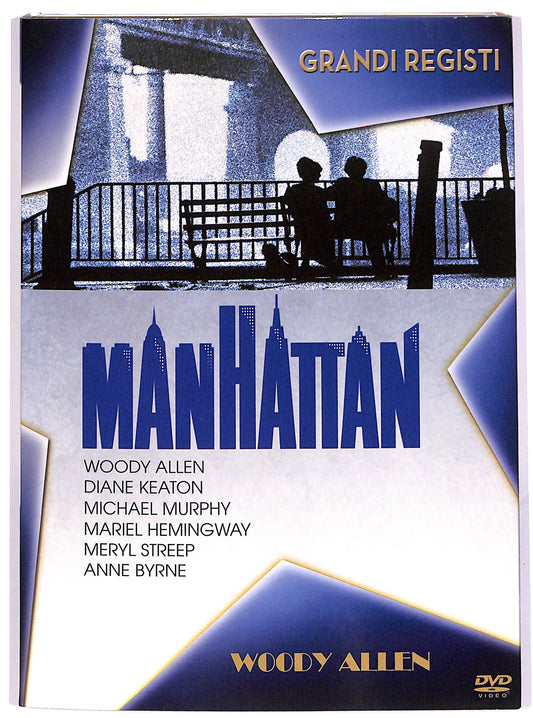 EBOND Manhattan DVD D636701