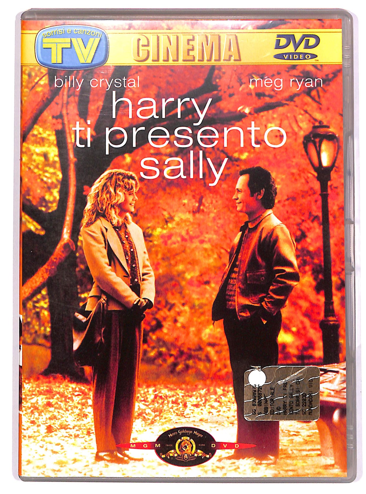 EBOND Harry, ti presento Sally... EDITORIALE DVD D636703
