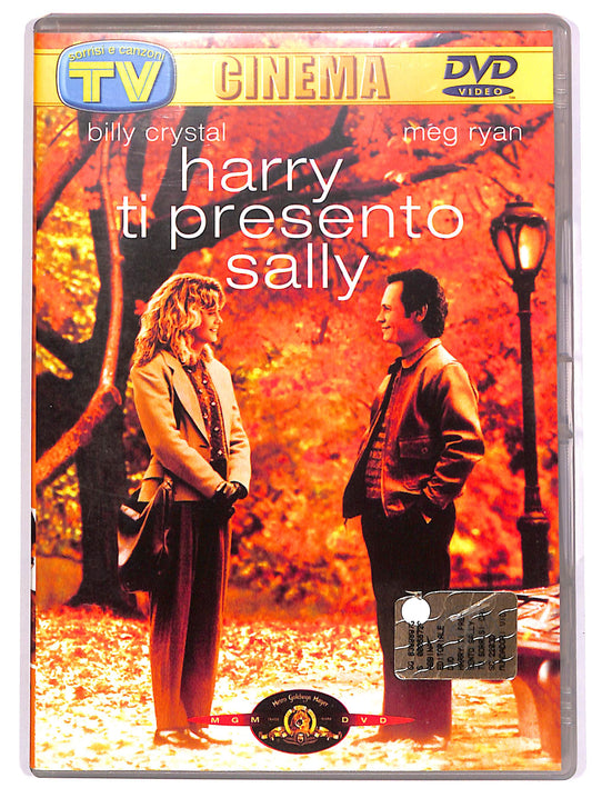 EBOND Harry, ti presento Sally... EDITORIALE DVD D636703