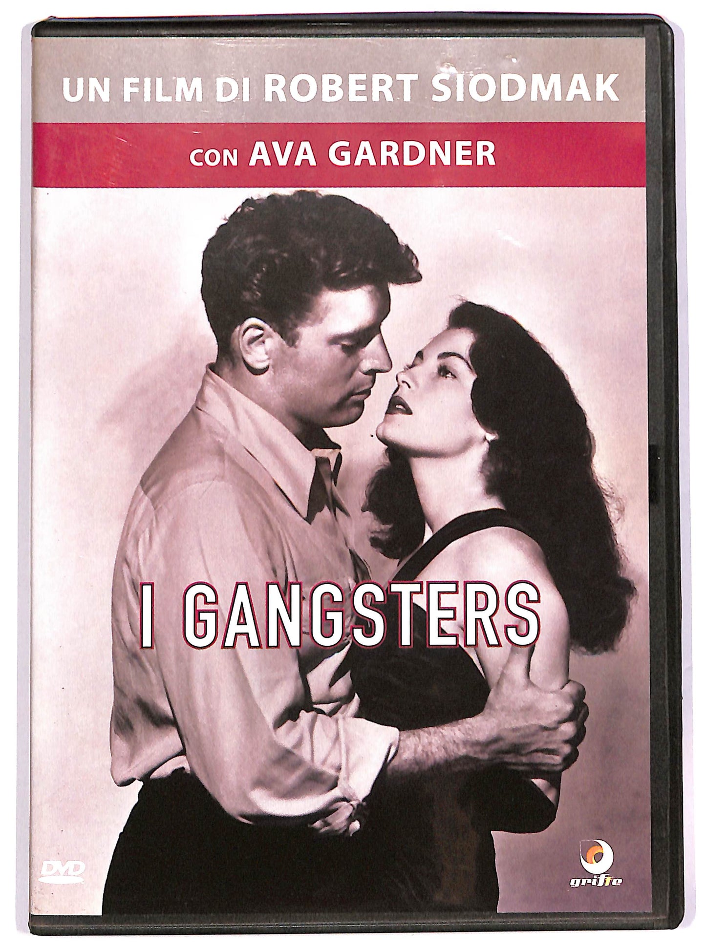 EBOND I Gangsters EDITORIALE DVD D636705