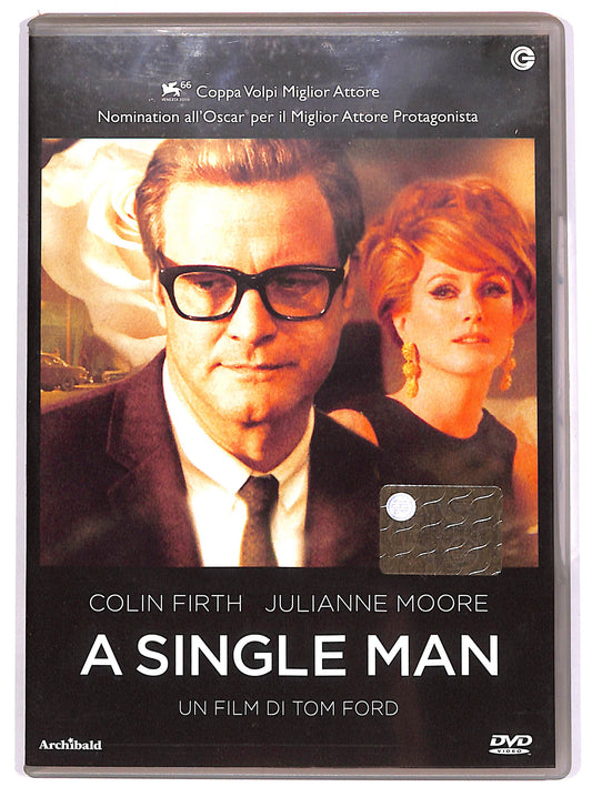 EBOND A Single Man EDITORIALE DVD D636726