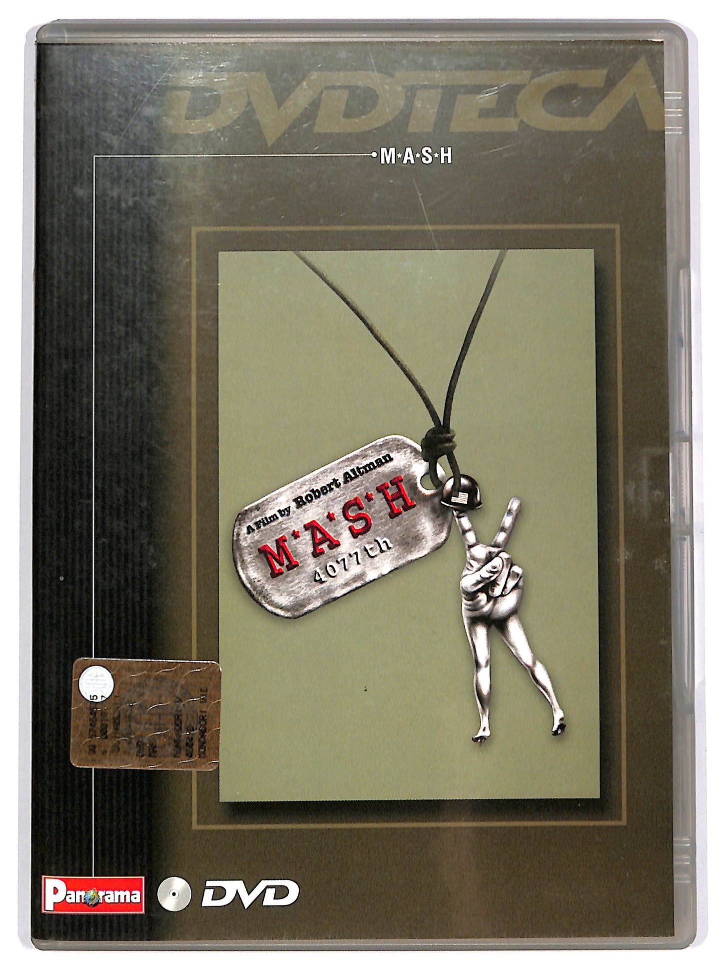 EBOND M*A*S*H EDITORIALE DVD D636736