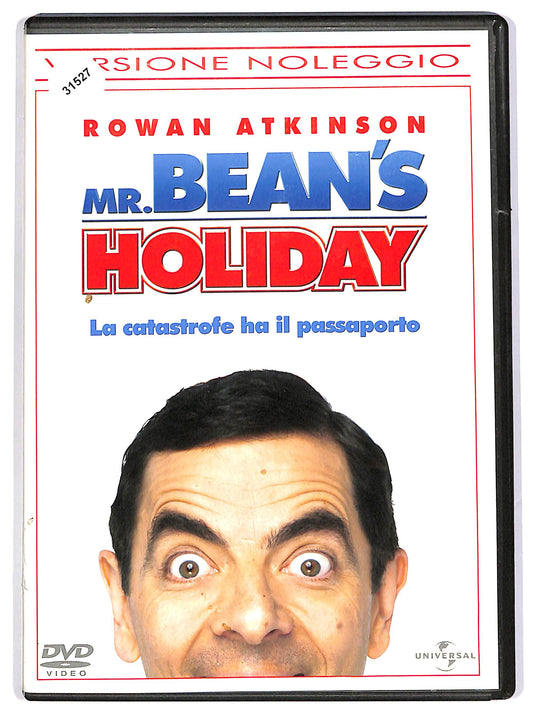 EBOND Mr. Bean's Holiday DVD D636747