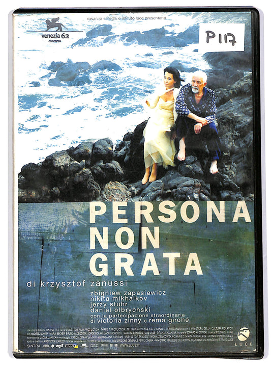 EBOND Persona non grata NOLEGGIO DVD D636755