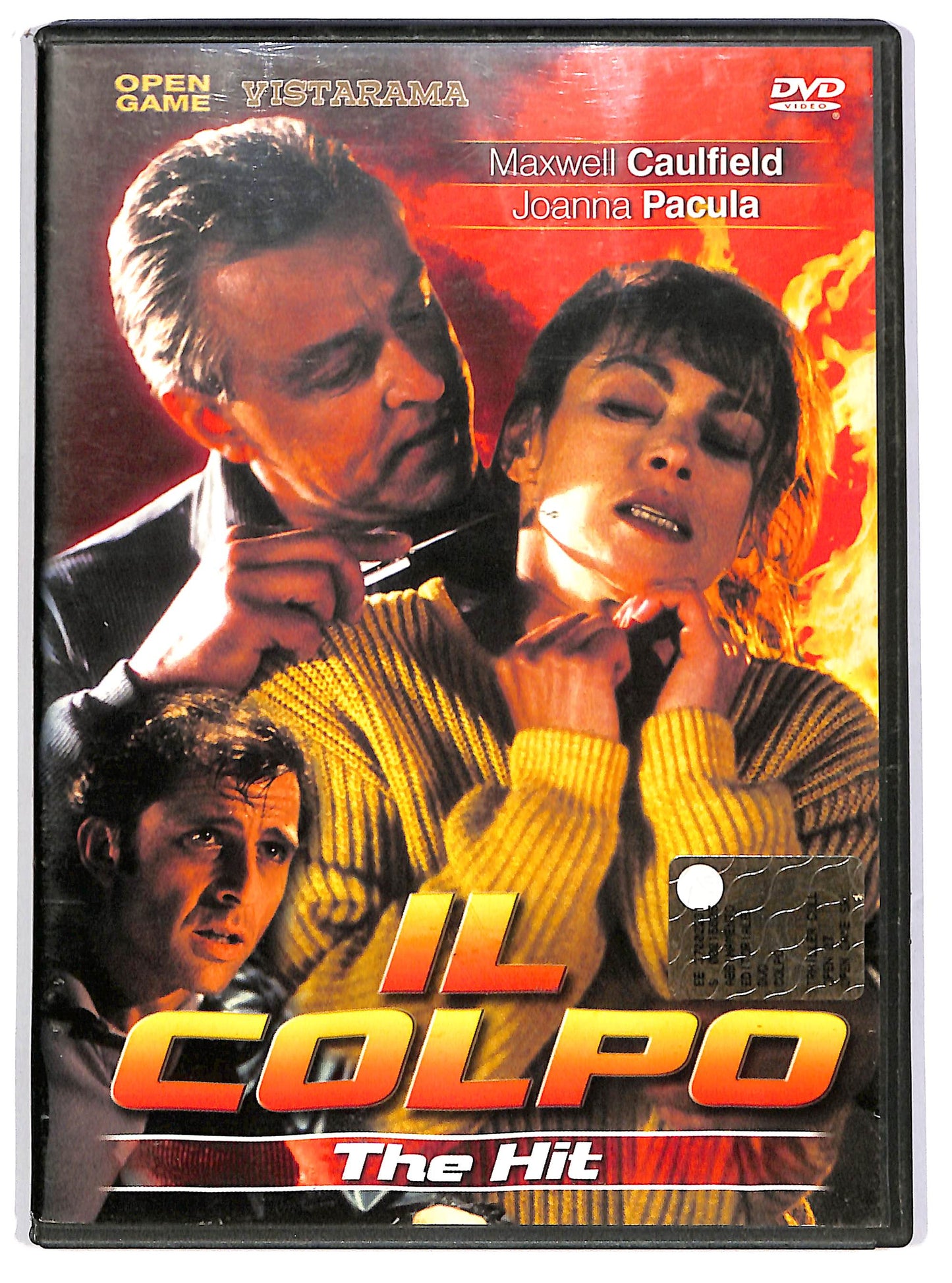 EBOND Il Colpo - The Hit EDITORIALE DVD D636763