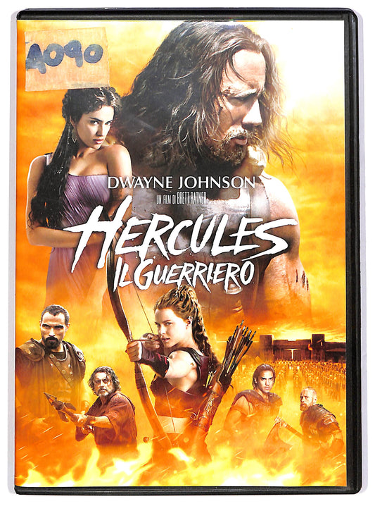 EBOND Hercules il guerriero NOLEGGIO DVD D636801