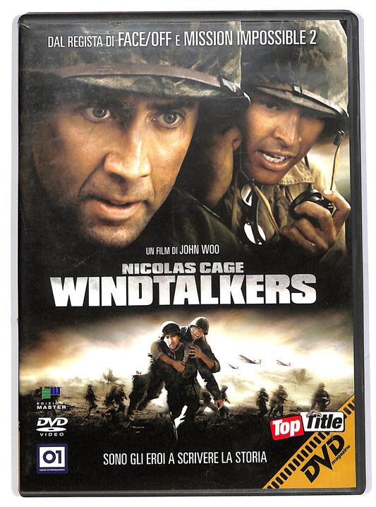 EBOND Windtalkers EDITORIALE DVD D636804