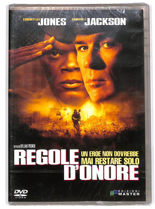 EBOND Regole d'onore EDITORIALE DVD D636808