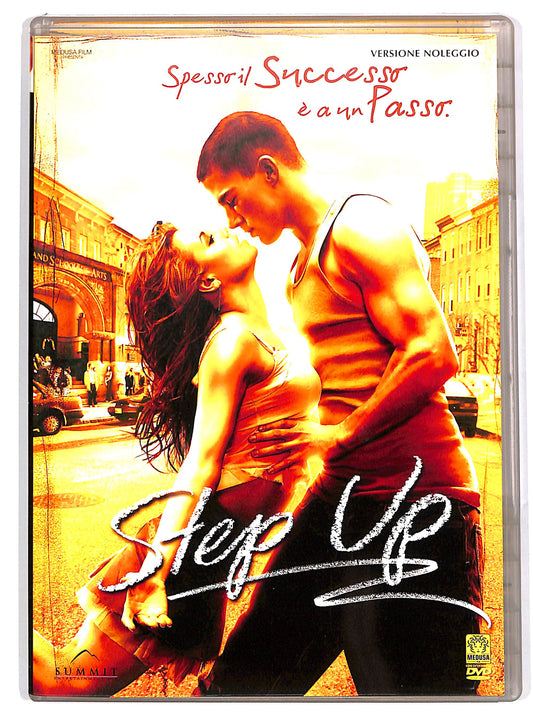 EBOND Step Up NOLEGGIO DVD D636812