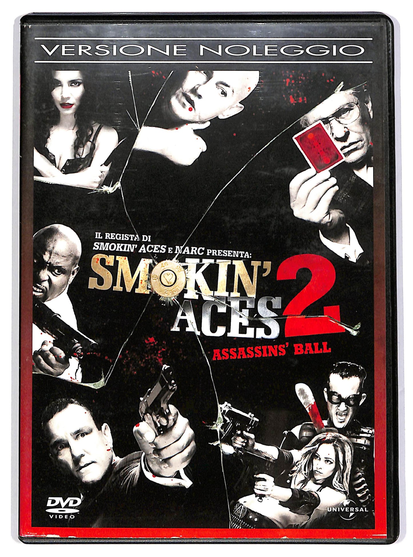 EBOND Smokin' Aces 2: Assassins' Ball NOLEGGIO DVD D636817