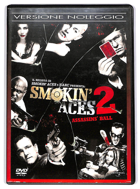 EBOND Smokin' Aces 2: Assassins' Ball NOLEGGIO DVD D636817