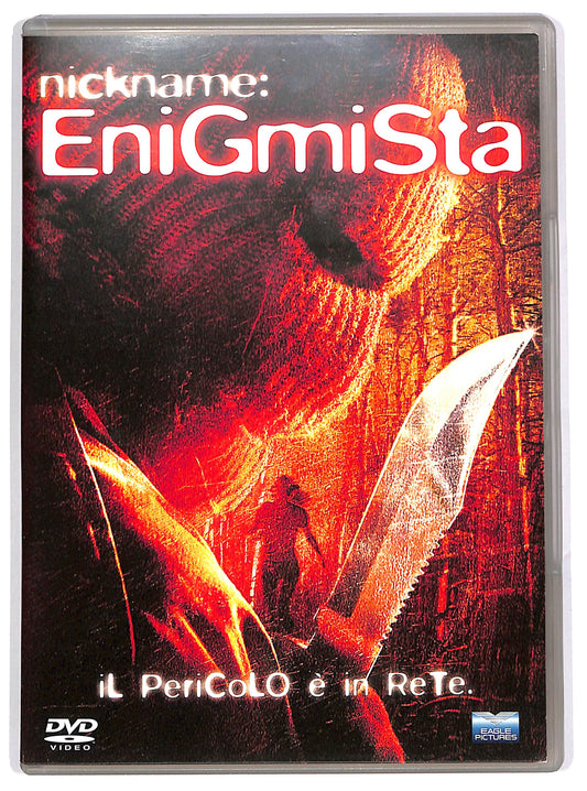 EBOND Nickname: Enigmista DVD D636818