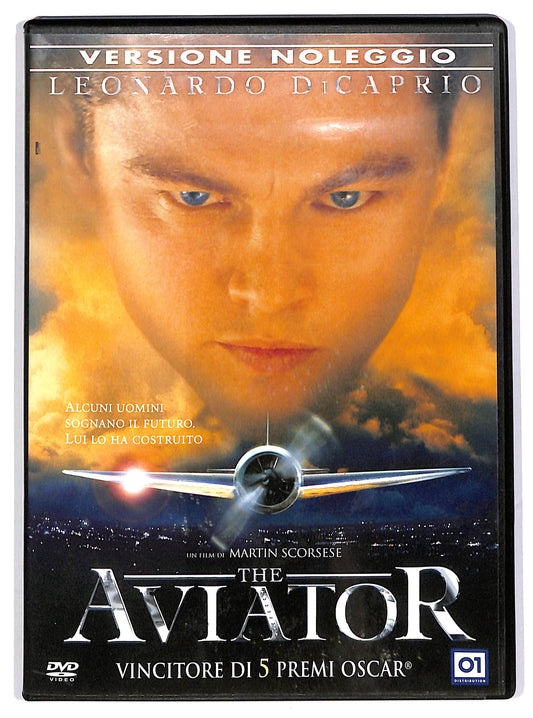 EBOND The Aviator NOLEGGIO DVD D636824