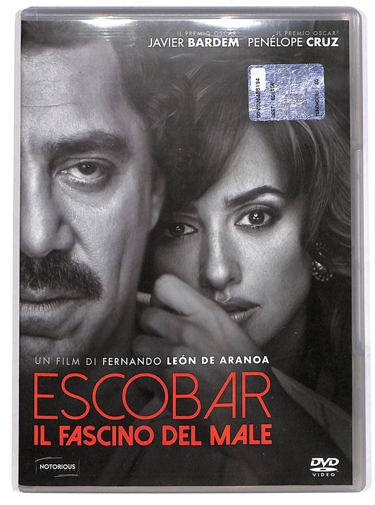 EBOND Escobar - Il fascino del male EDITORIALE DVD D636828
