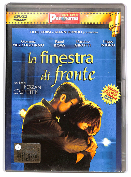 EBOND La finestra di fronte EDITORIALE DVD D636829