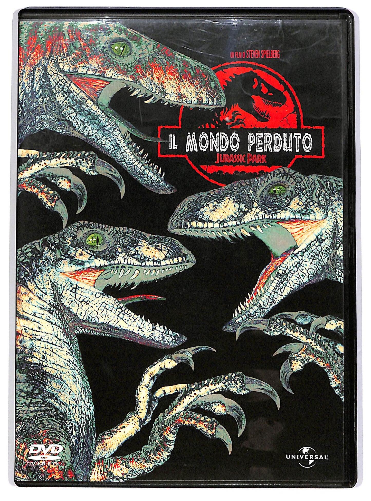 EBOND Il mondo perduto: Jurassic Park DVD D636832