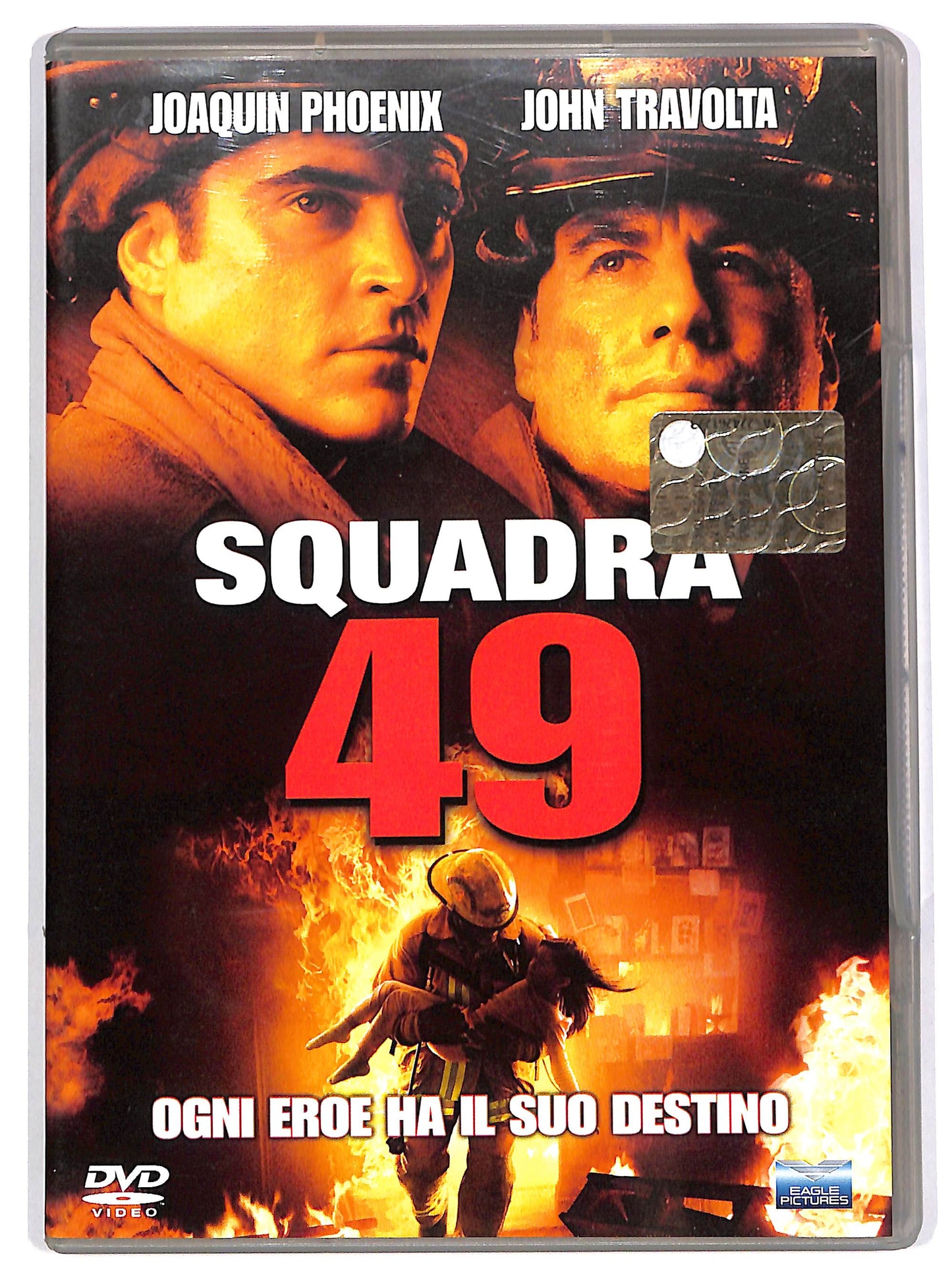 EBOND Squadra 49 DVD D636835