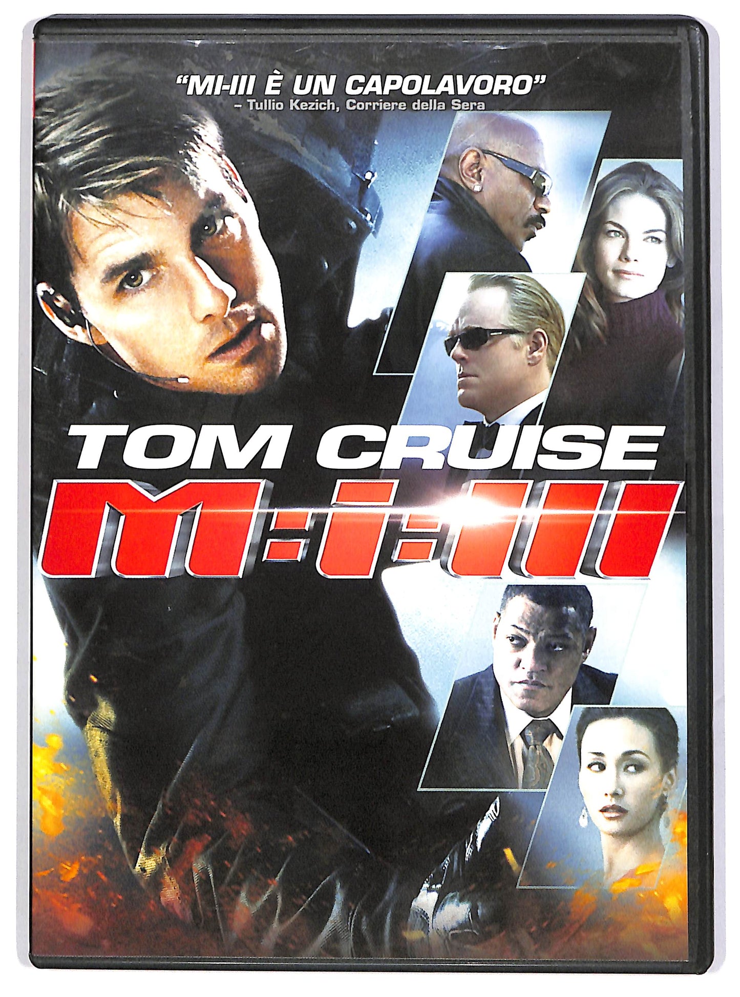 EBOND M:I:3 - Mission Impossibile 3 DVD D636837