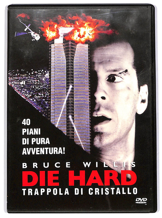 EBOND Die Hard - Trappola di cristallo DVD D636841