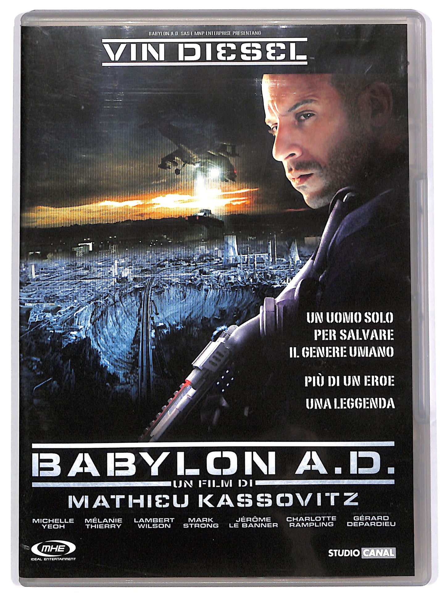 EBOND Babylon A.D. DVD D636859