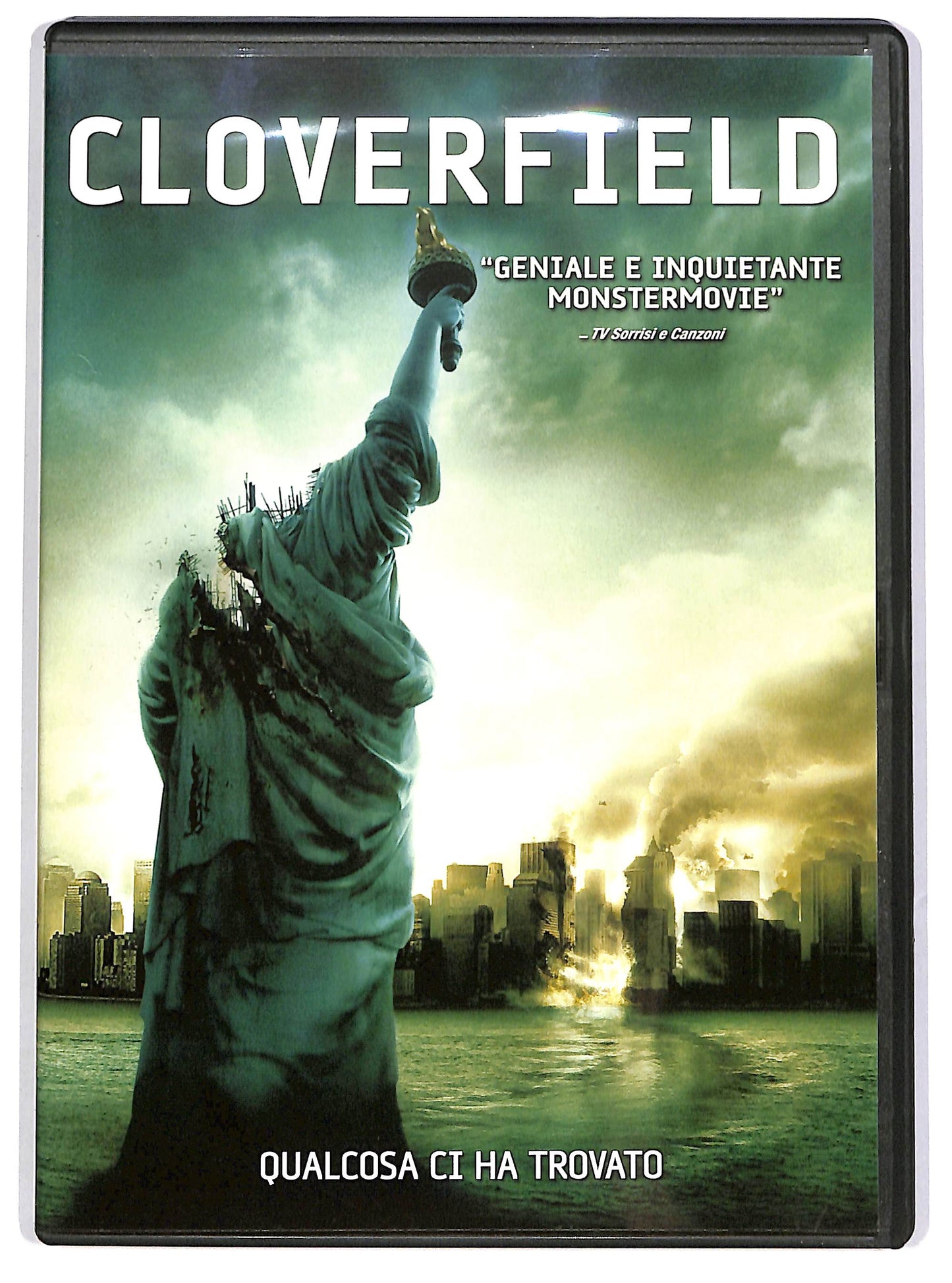 EBOND Cloverfield DVD D636908