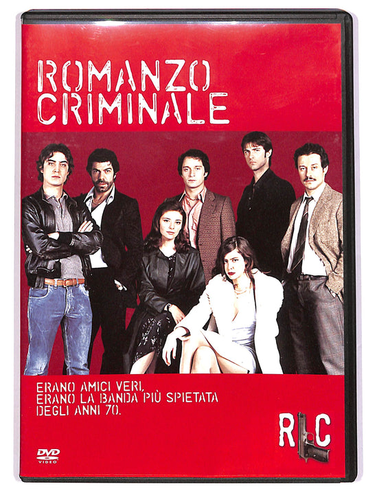 EBOND Romanzo Criminale DVD D636919