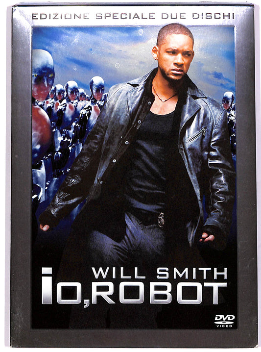 EBOND Io, Robot SLIPCASE EDIZIONE SPECIALE DVD D636920