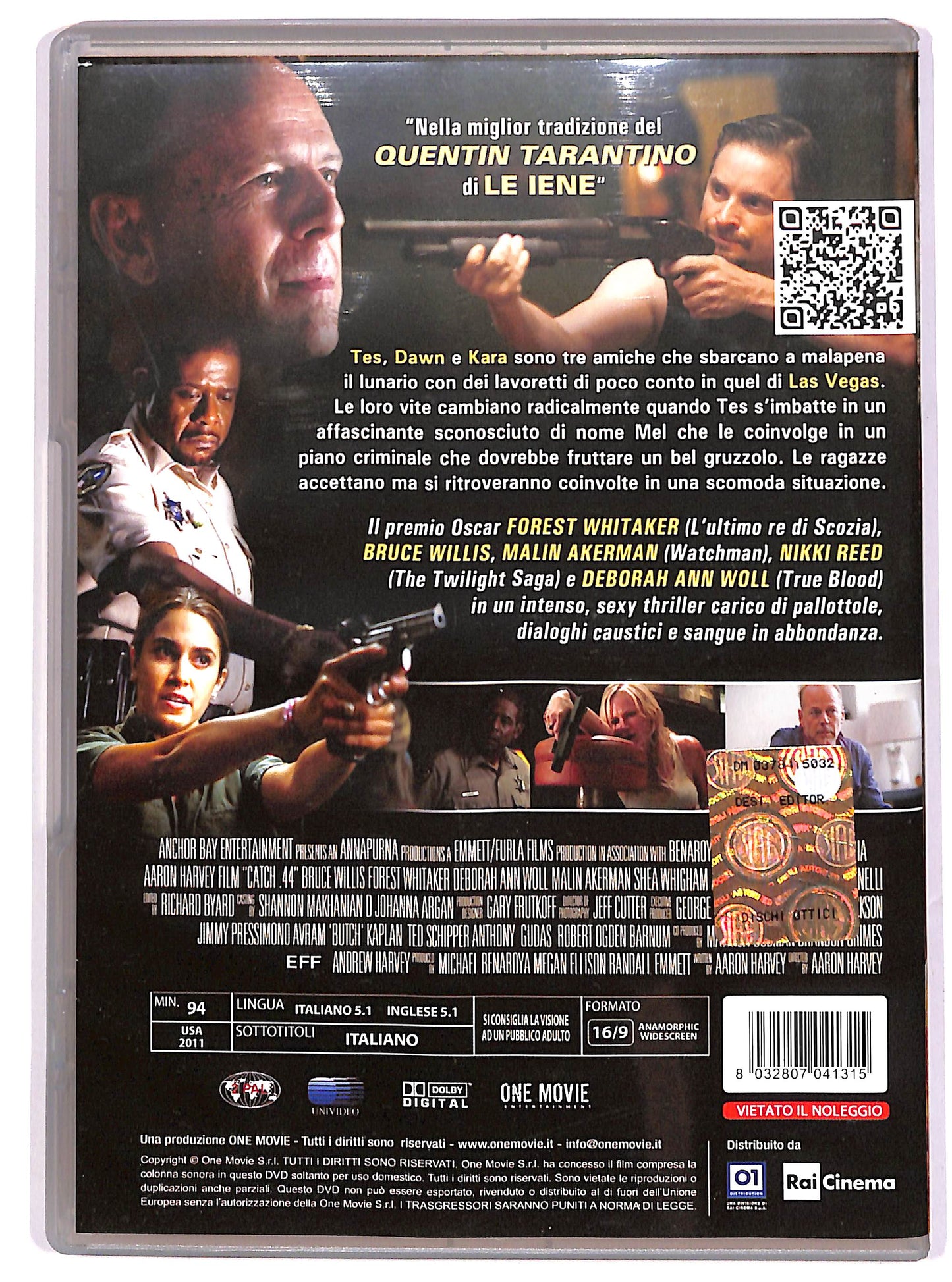 EBOND Catch. 44 DVD D636925