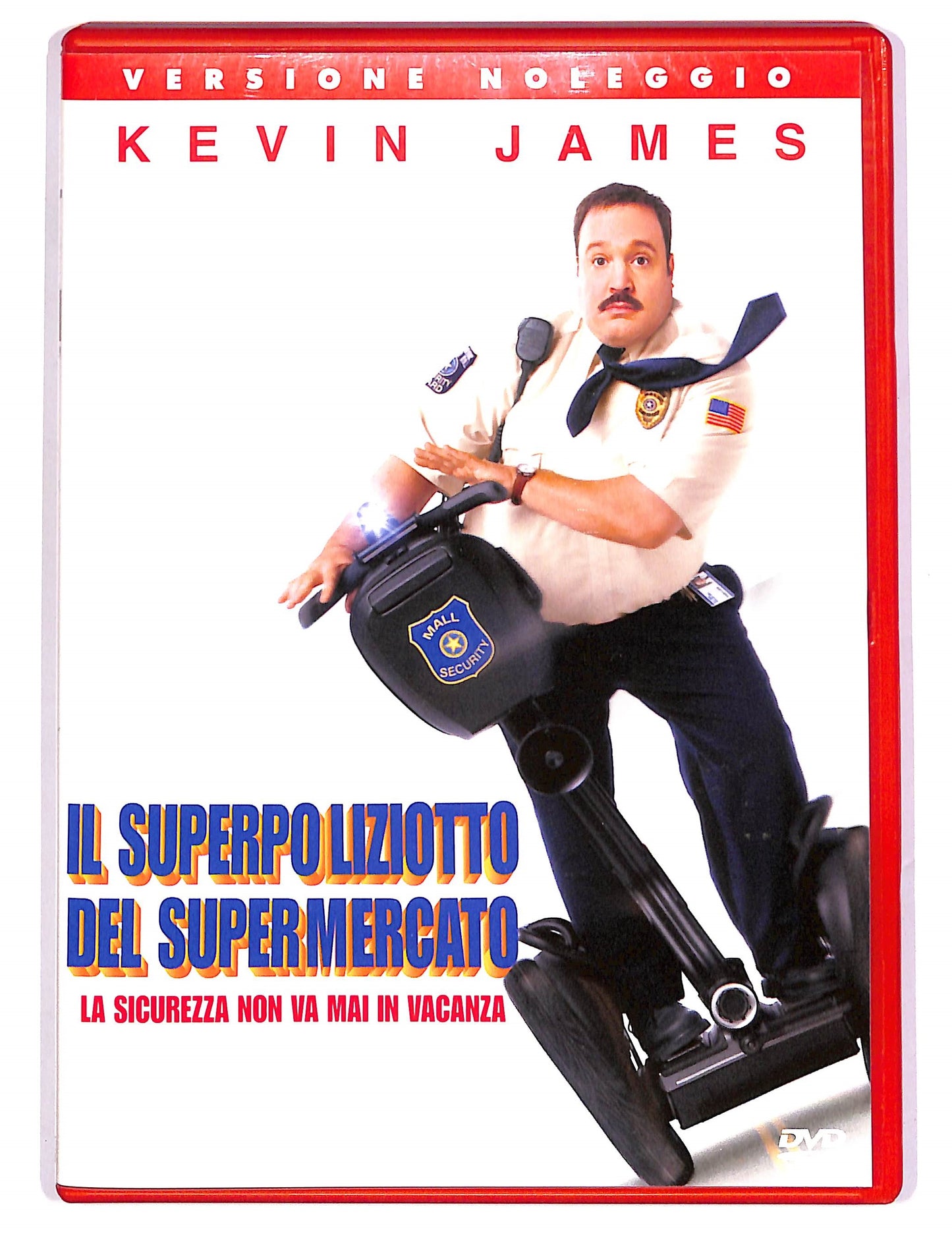 EBOND Il superpoliziotto del supermercato NOLEGGIO DVD D636928