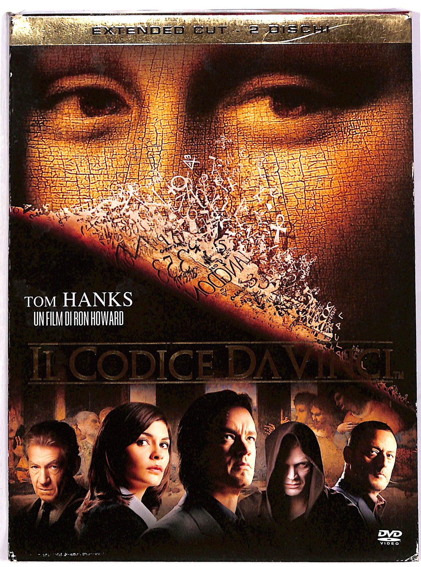EBOND Il codice Da Vinci DIGIPACK DVD D636932