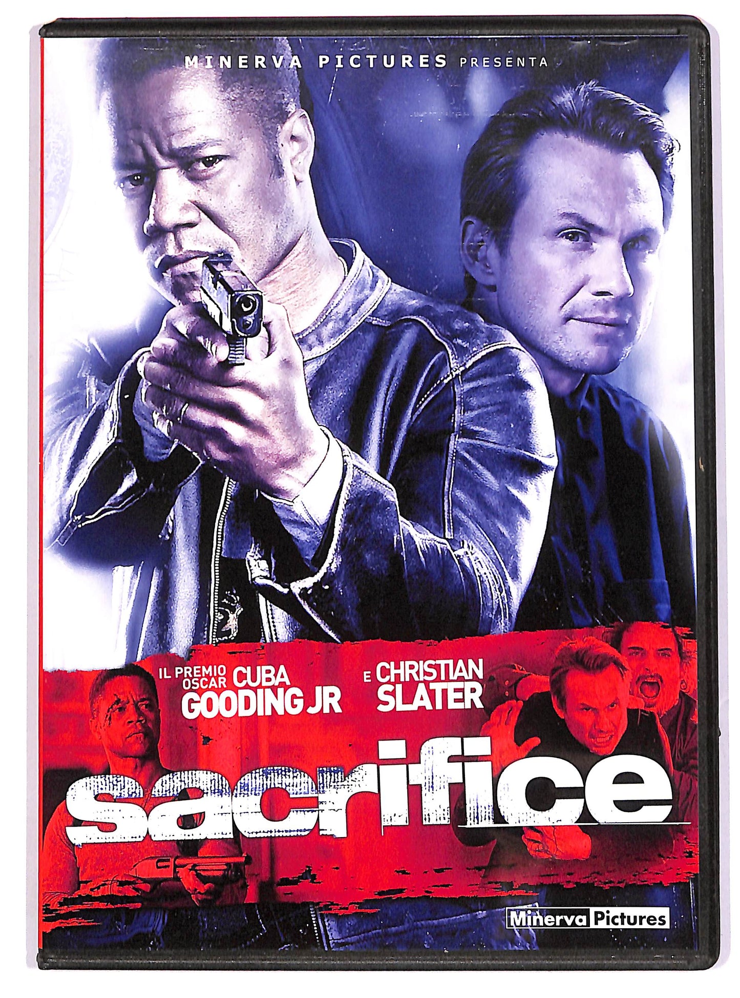 EBOND Sacrifice NOLEGGIO DVD D636939