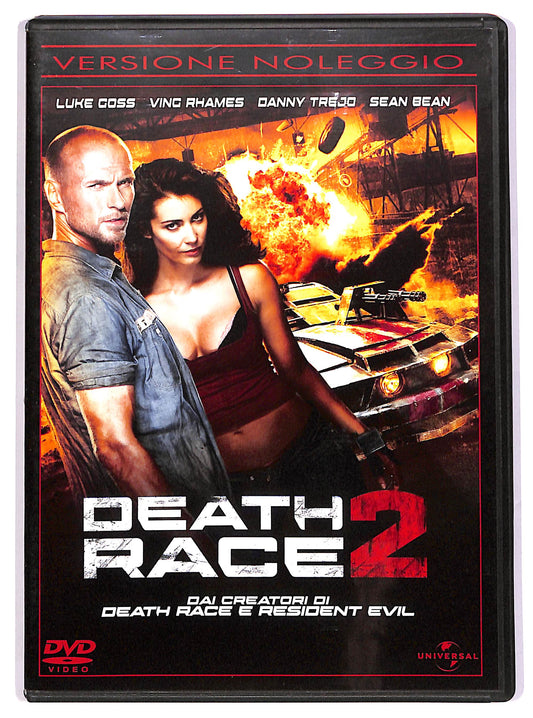 EBOND Death Race 2 NOLEGGIO DVD D636942