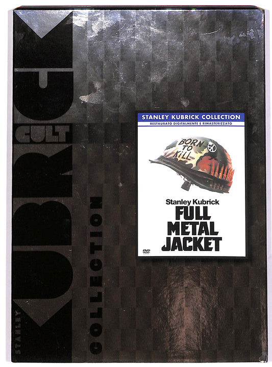 EBOND Full Metal Jacket SLIPCASE DVD D636951