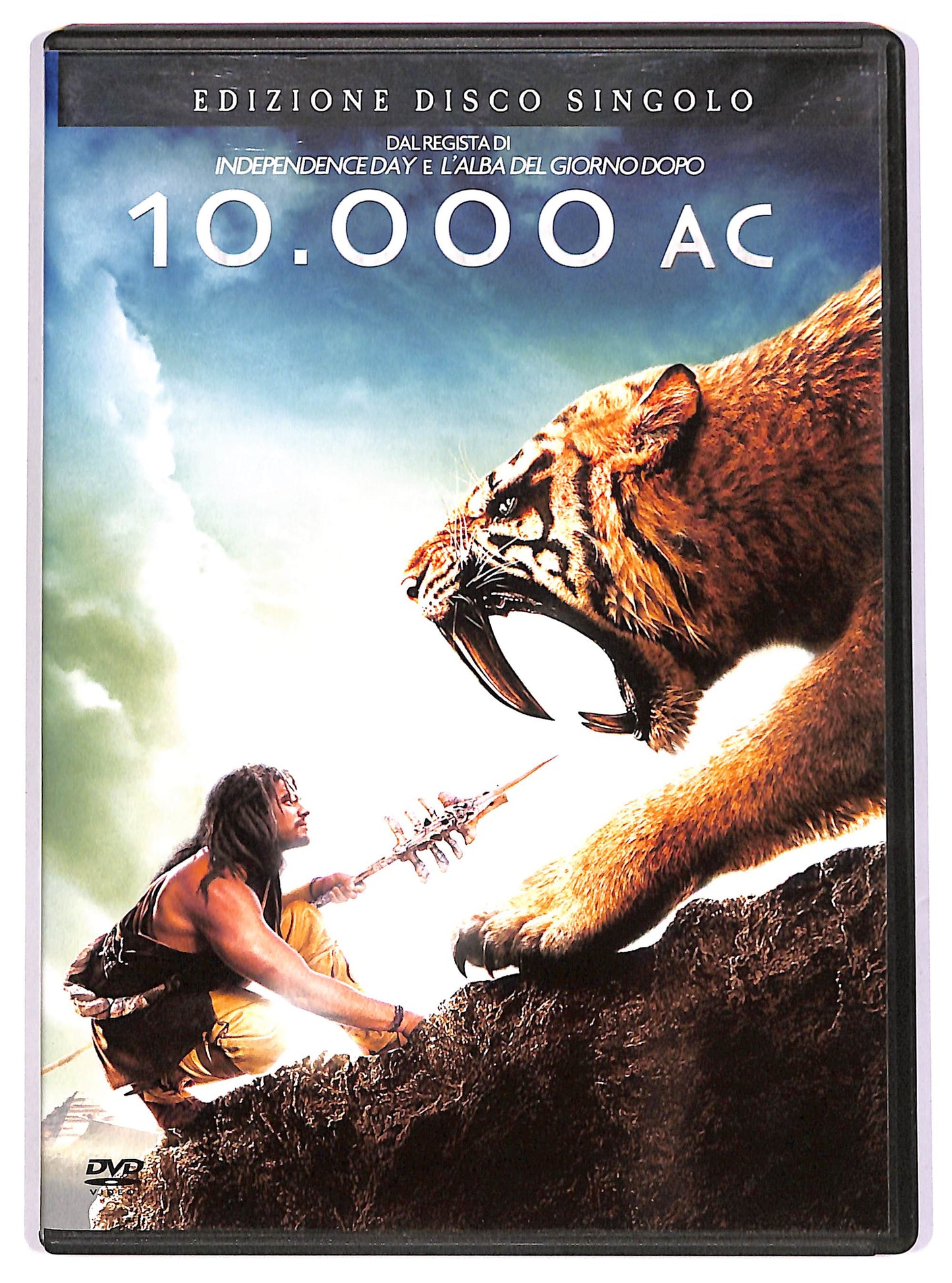 EBOND 10.000 A.C. DVD D636952