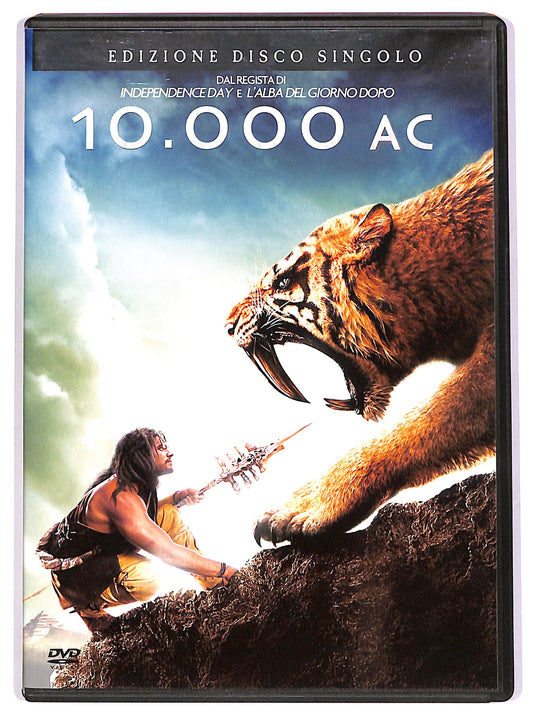 EBOND 10.000 A.C. DVD D636952