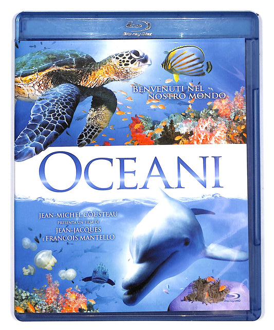 EBOND Oceani BLURAY 3D + DVD + BLURAY D637003