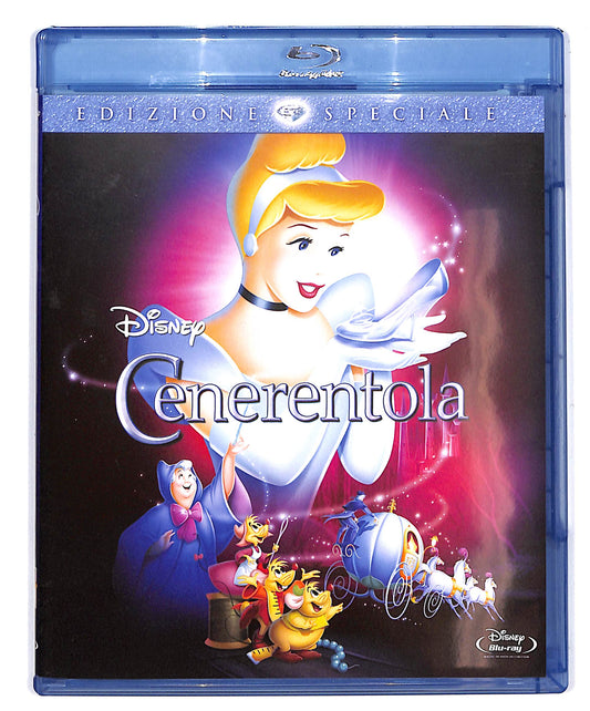 EBOND Cenerentola Edizione Speciale  BLURAY D637024