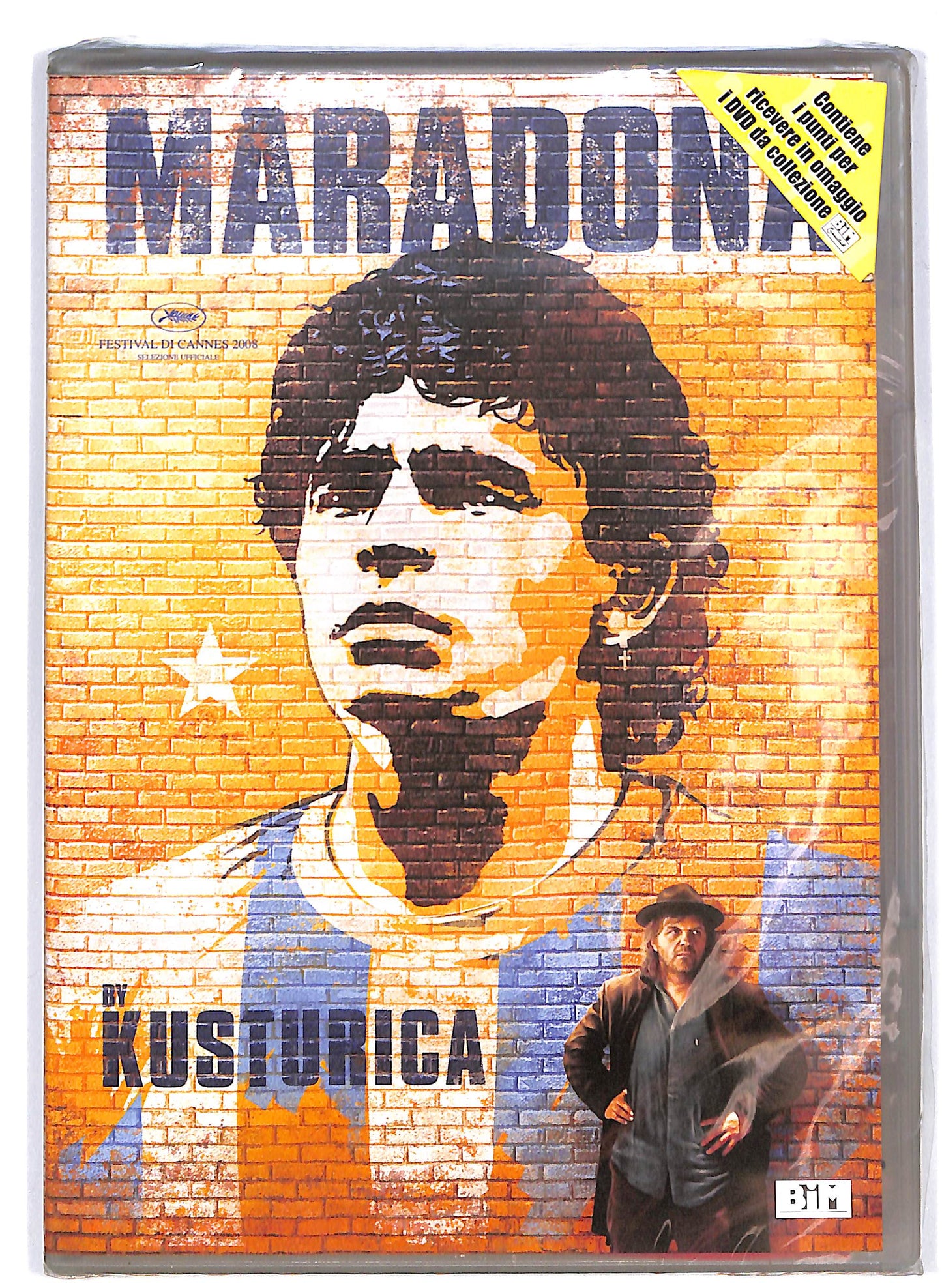 EBOND Maradona di Kusturica  DVD D637033