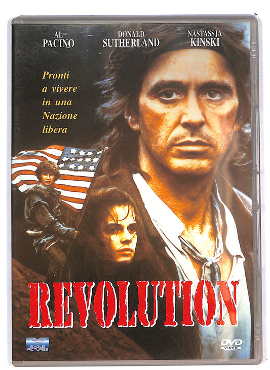 EBOND Revolution DVD D637048
