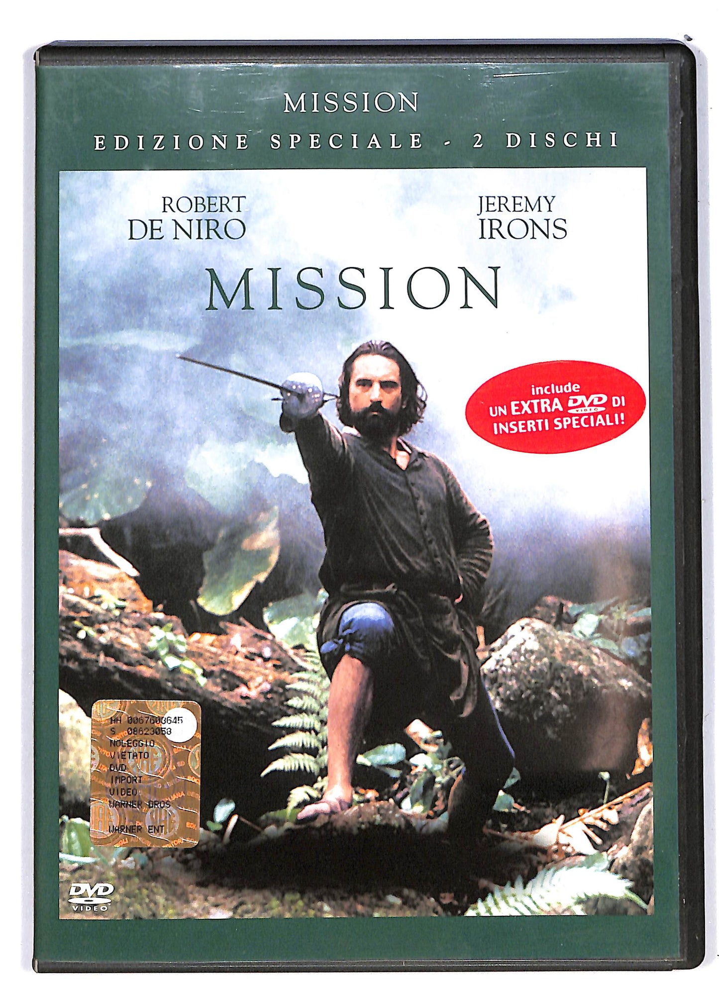 EBOND Mission   EDIZIONE SPECIALE 2 dischi DVD D637052