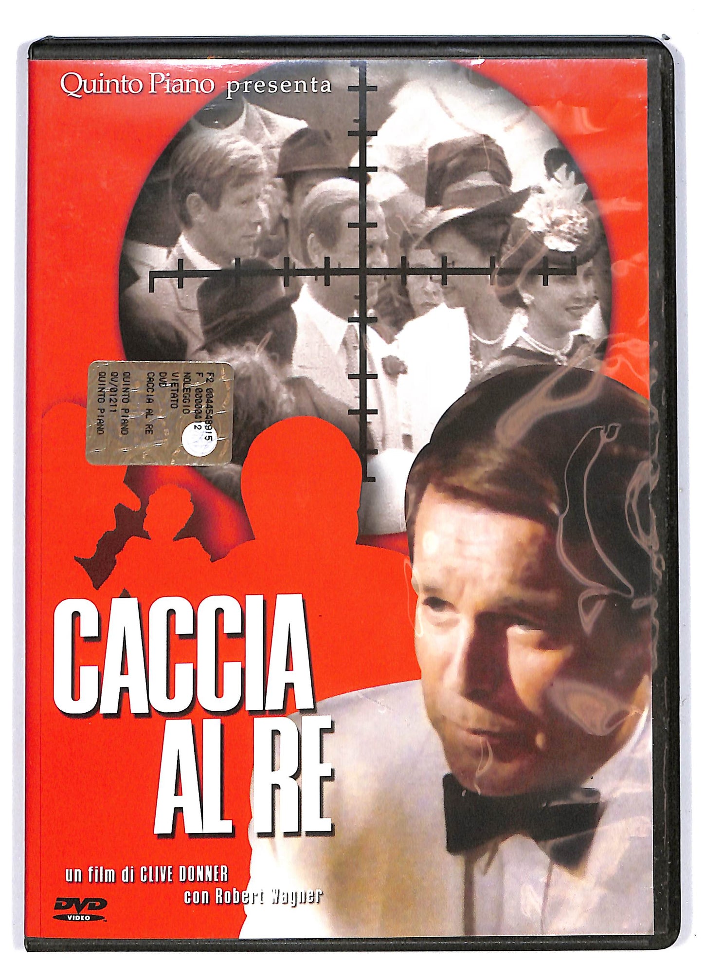 EBOND Caccia al re  DVD D637057