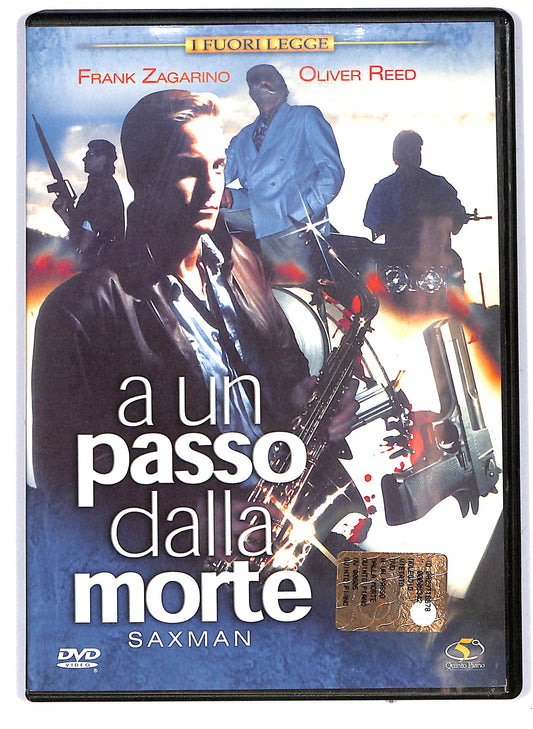 EBOND A un passo dalla morte DVD D637061