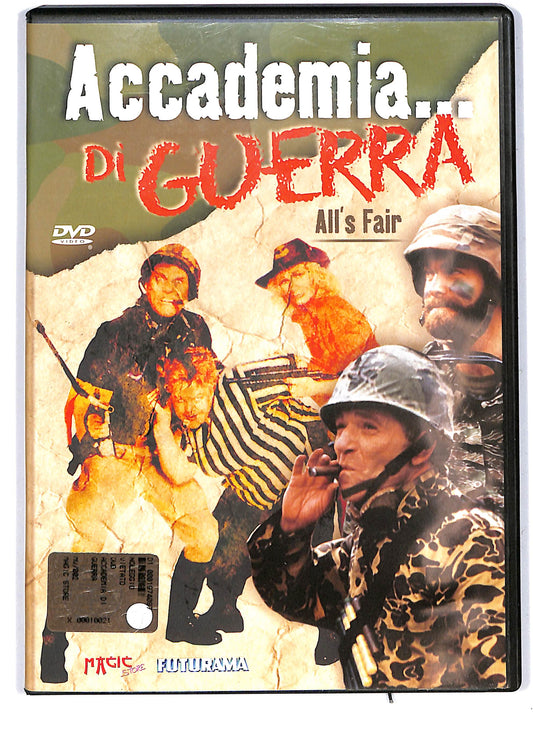 EBOND Accademia Di Guerra  DVD D637062