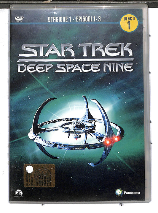 EBOND star trek deep space nine stag 1 episodi 1 e 3  EDITORIALE DVD D637101