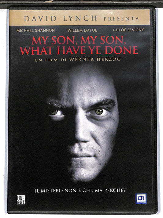 EBOND my son, my son, what have ye done DVD D637103