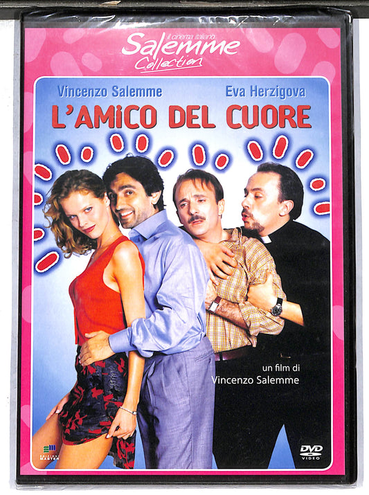 EBOND L'amico del cuore  EDITORIALE DVD D637106