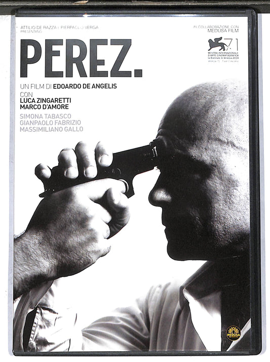 EBOND perez DVD D637108