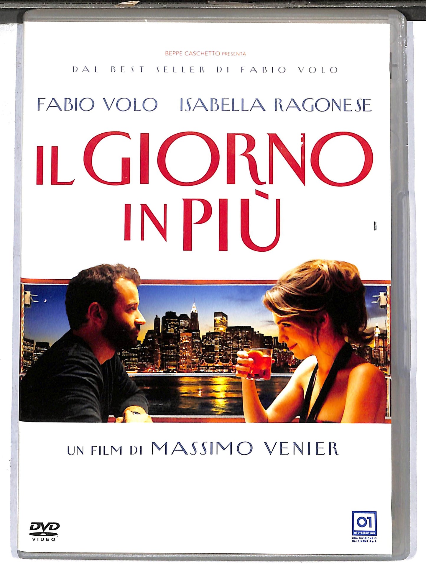 EBOND il giorno in piu' DVD D637117