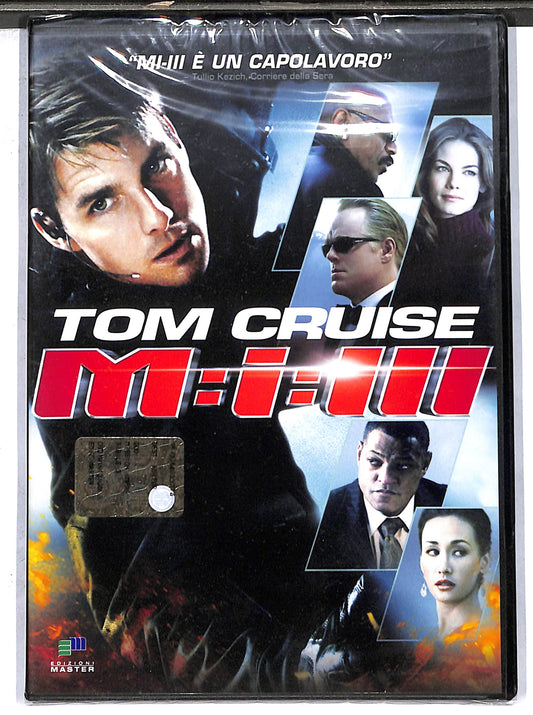 EBOND Mission: Impossible III  EDITORIALE DVD D637121